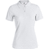 Pikeepaita Women White Polo Shirt "keya" WPS180, valkoinen lisäkuva 6
